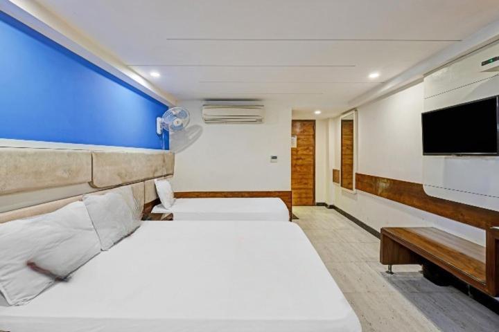 Family Hotel By Pg International Nova Deli Exterior foto