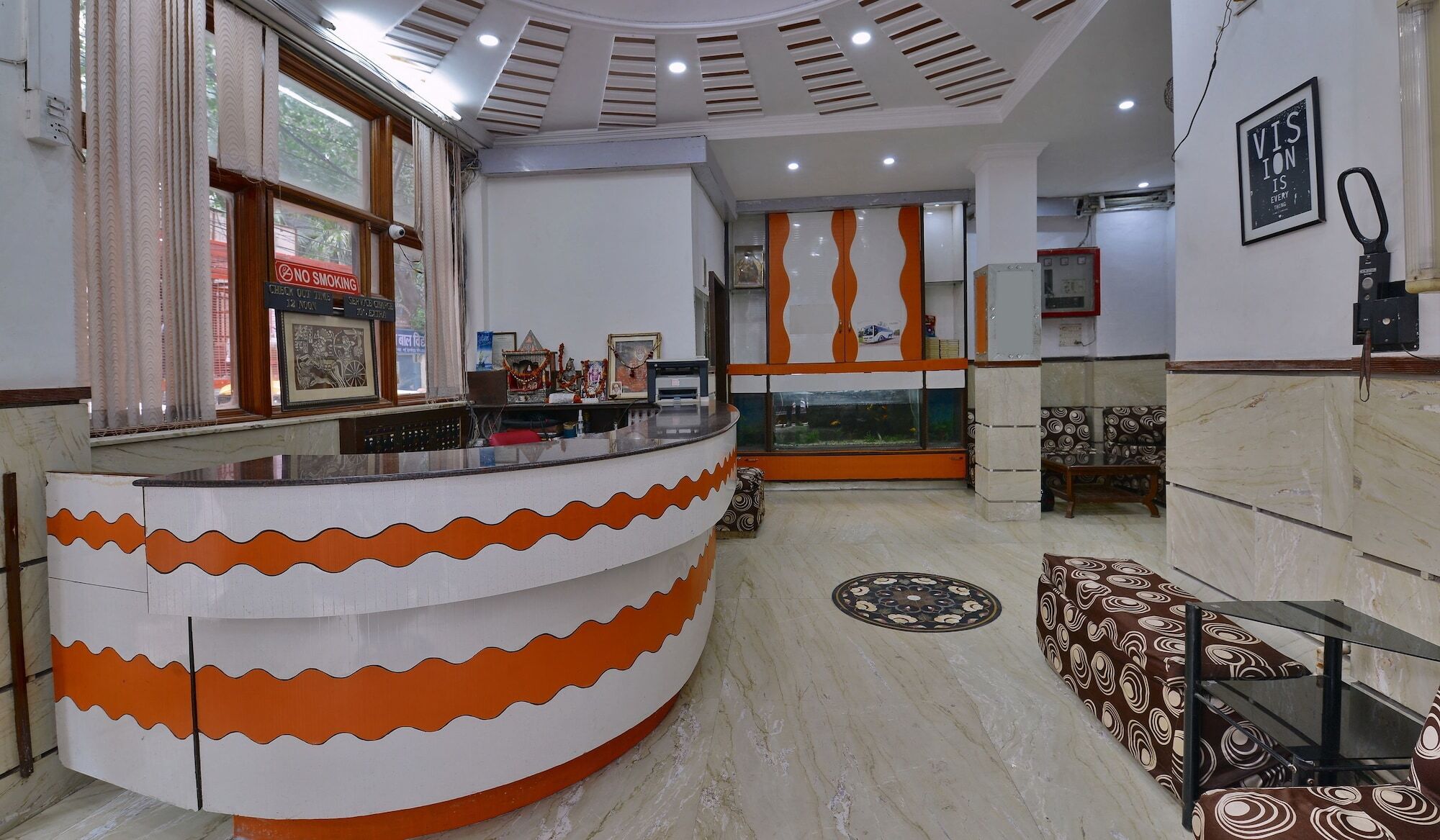 Family Hotel By Pg International Nova Deli Exterior foto